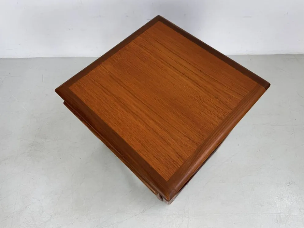 Ensemble de tables d'appoint G-Plan vintage