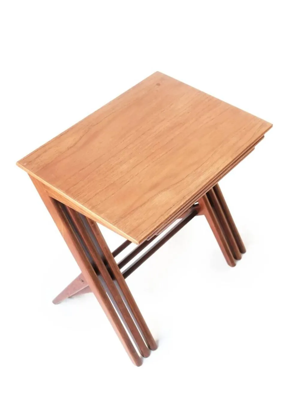 Ensemble de tables d'appoint par Bengt Ruda - Nordiska Kompaniet Suède