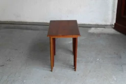 Ensemble de 3 tables gigognes, design danois