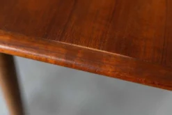 Ensemble de 3 tables gigognes, design danois