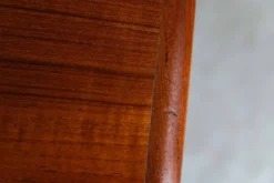 Ensemble de 3 tables gigognes, design danois