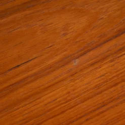 ensemble de 3 tables gigognes en teck, design danois, années 1970