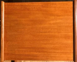 Ensemble de 3 tables gigognes en teck