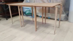 Ensemble de 3 tables gigognes Opal Mobel