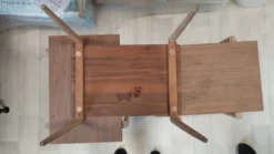 Ensemble de 3 tables gigognes Opal Mobel