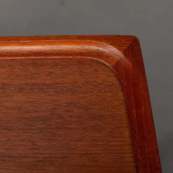 Ensemble de 3 tables gigognes par Johannes Andersen pour CFC Silkeborg, années 1960.