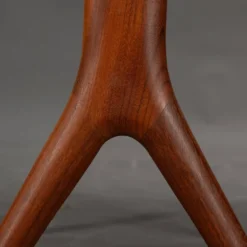 Ensemble de 3 tables gigognes par Johannes Andersen pour CFC Silkeborg, années 1960.