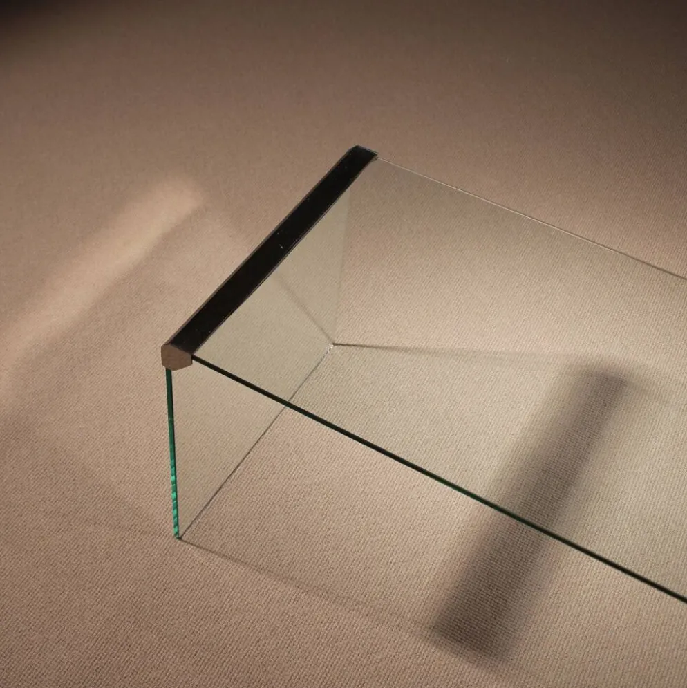 Ensemble de tables gigognes par Pierangelo Gallotti et Luigi Radice | Italie années 1980