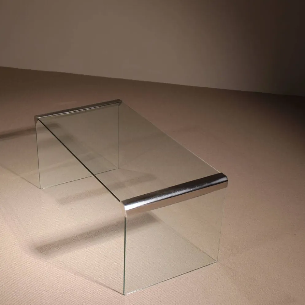 Ensemble de tables gigognes par Pierangelo Gallotti et Luigi Radice | Italie années 1980