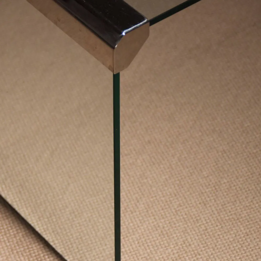 Ensemble de tables gigognes par Pierangelo Gallotti et Luigi Radice | Italie années 1980