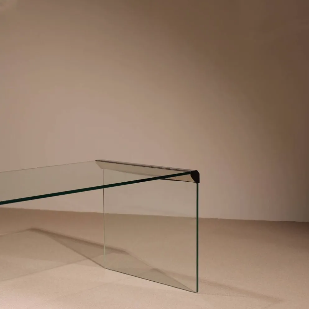 Ensemble de tables gigognes par Pierangelo Gallotti et Luigi Radice | Italie années 1980