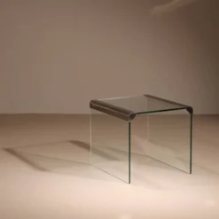 Ensemble de tables gigognes par Pierangelo Gallotti et Luigi Radice | Italie années 1980