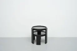 Ensemble de tables 2x Modèle 780/783 par Gianfranco Frattini pour Cassina