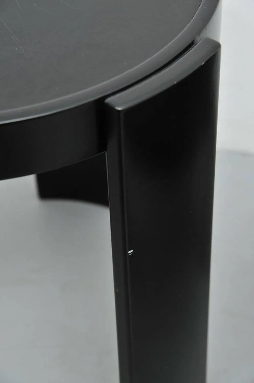 Ensemble de tables 2x Modèle 780/783 par Gianfranco Frattini pour Cassina
