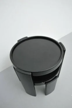 Ensemble de tables 2x Modèle 780/783 par Gianfranco Frattini pour Cassina