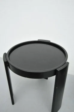 Ensemble de tables 2x Modèle 780/783 par Gianfranco Frattini pour Cassina