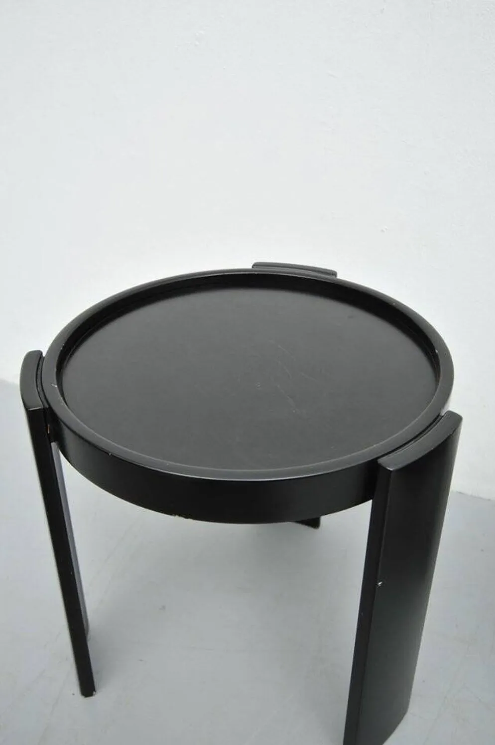 Ensemble de tables 2x Modèle 780/783 par Gianfranco Frattini pour Cassina