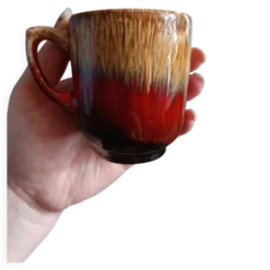 Ensemble de 6 tasses et soucoupes en excellent état de saint Paul de vence