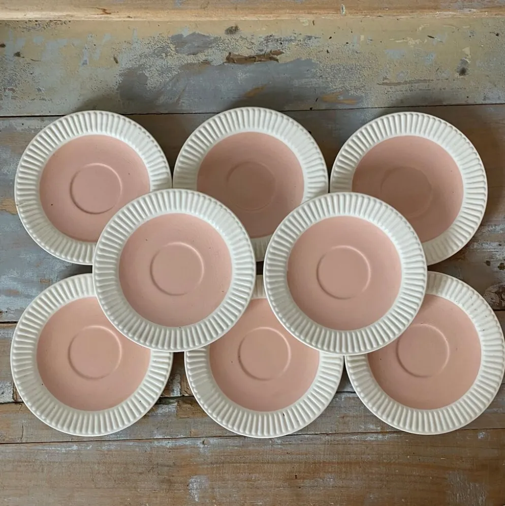 Ensemble de tasses et soucoupes Villeroy et Boch