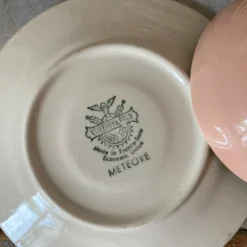 Ensemble de tasses et soucoupes Villeroy et Boch