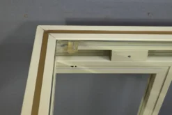 Ensemble Miroir & Console, signés Pierre Vandel – 1970