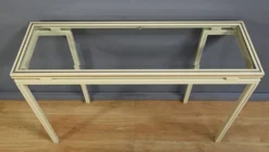 Ensemble Miroir & Console, signés Pierre Vandel – 1970