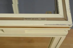 Ensemble Miroir & Console, signés Pierre Vandel – 1970