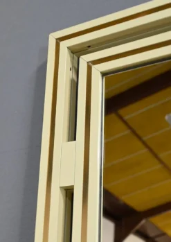 Ensemble Miroir & Console, signés Pierre Vandel – 1970