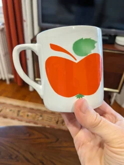 Ensemble mugs, pichets et sucrier Granit