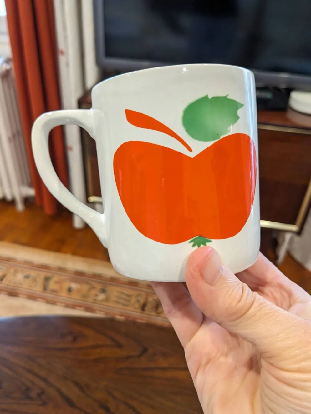 Ensemble mugs, pichets et sucrier Granit
