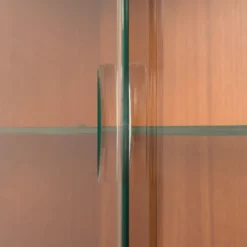 ensemble mural en teck Poul Cadovius pour Cado, années 1960.