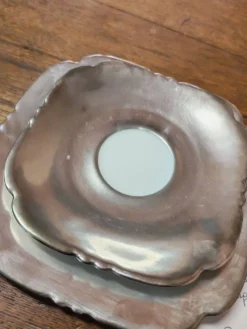 Ensemble petit déjeuner à thé ou café en porcelaine