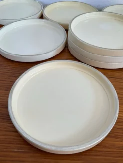 Ensemble plateau Emsa W.Germany et ses 10 sous-verre, années 70