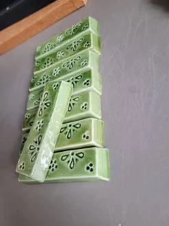 Ensemble porte-couteaux et porte-baguettes