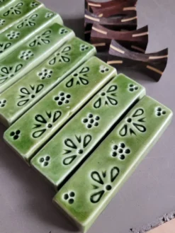 Ensemble porte-couteaux et porte-baguettes
