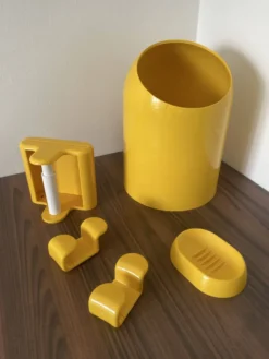 Ensemble pour salle de bain Dedy