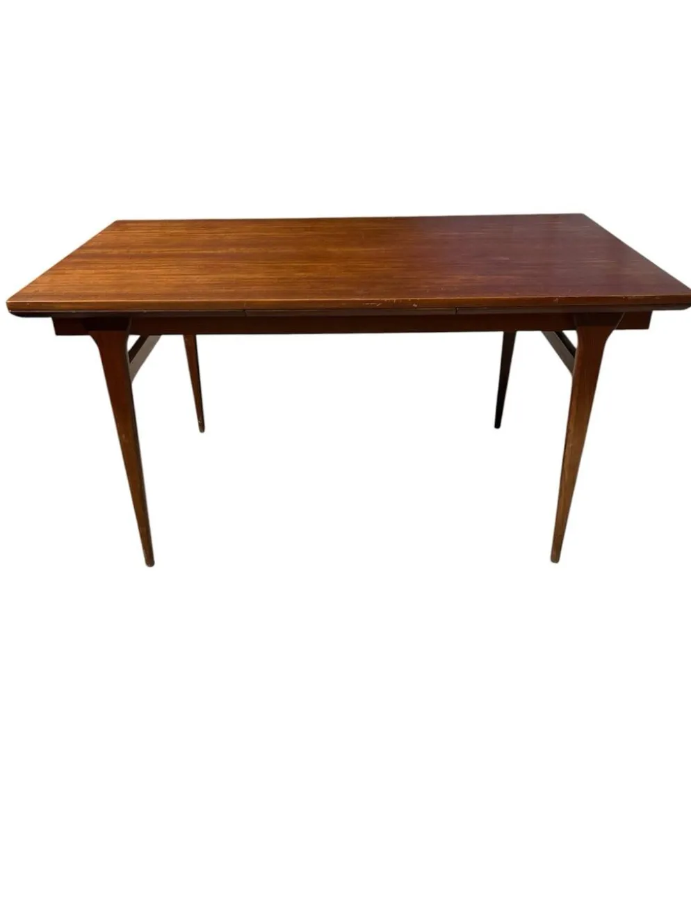 Ensemble salle à manger scandinave teck /chaises Samcom année 60