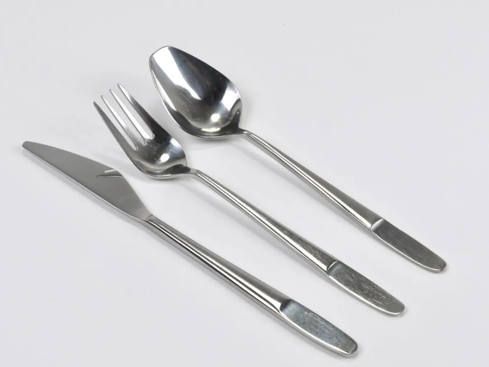 22 ensembles de couverts Helmut Alder Amboss Autriche 2070, années 1960