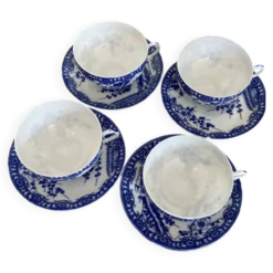 Ensemble service à the chine