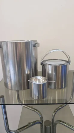 Ensemble Stelton par Arne Jacobsen