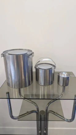 Ensemble Stelton par Arne Jacobsen