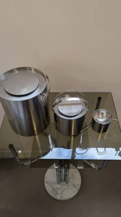 Ensemble Stelton par Arne Jacobsen