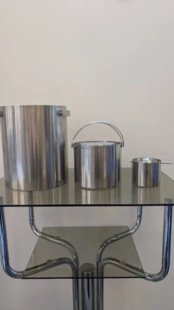 Ensemble Stelton par Arne Jacobsen
