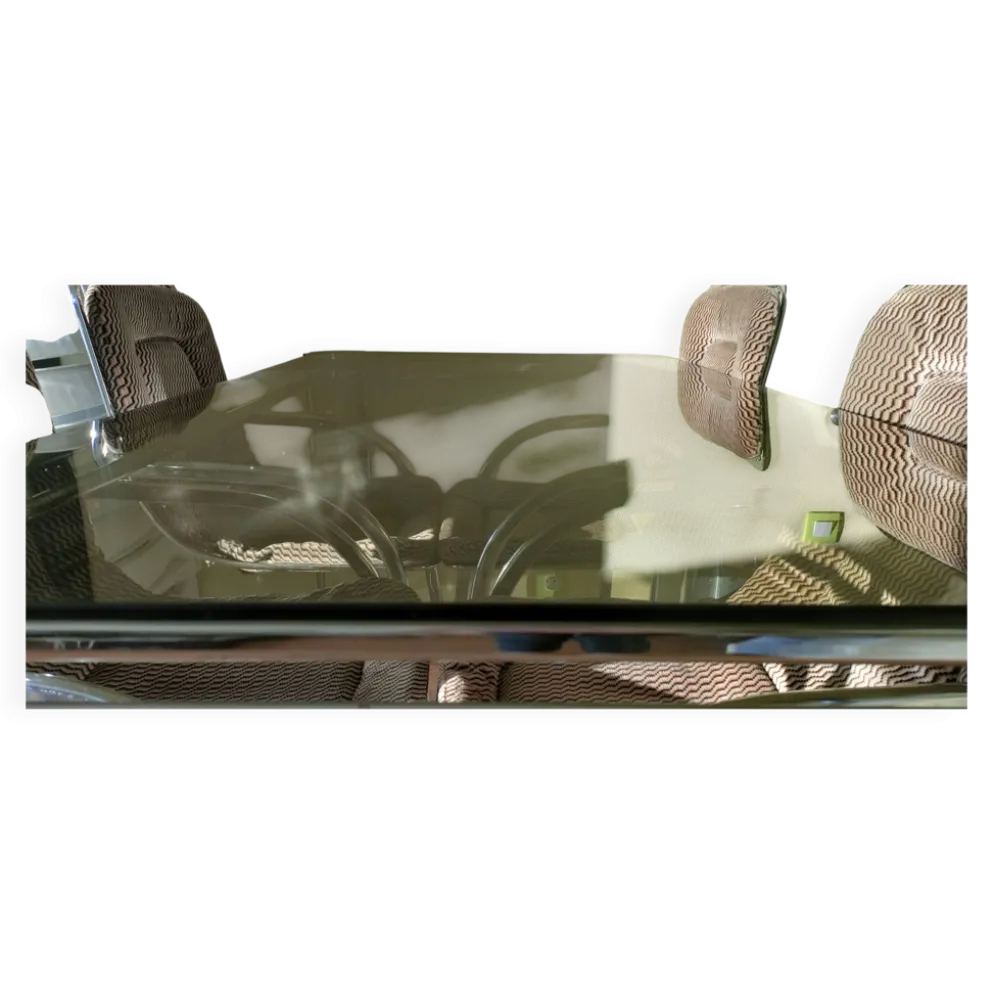 Ensemble table et chaises
