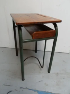 Ensemble 2 tables d’école