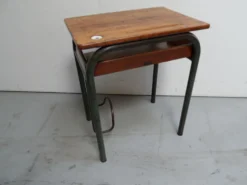 Ensemble 2 tables d’école