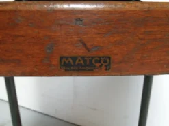 Ensemble 2 tables d’école