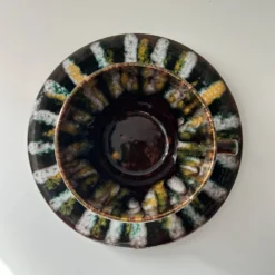 Ensemble tasse et soucoupe pièce unique
