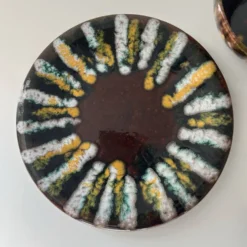 Ensemble tasse et soucoupe pièce unique