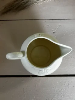 Ensemble théière sucrier pot à lait Geneviève Lethu Hortense 1991
